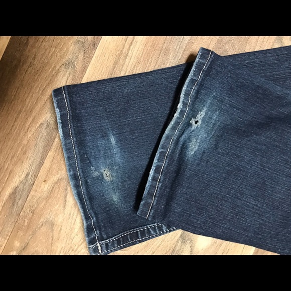 Miss me signature boot Jeans - Picture 4 of 8